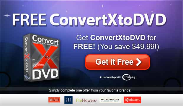VSO ConvertXtoDVD 7.0.0.83 download the new for ios